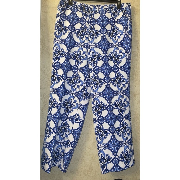 Liz Claiborne Straight Fit Straight Trouser Size XXL NWT - Picture 2 of 7
